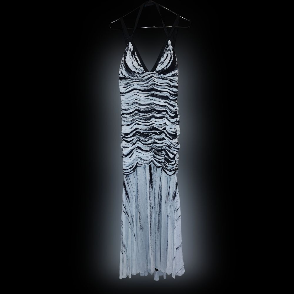 NWT Nina Austin dress